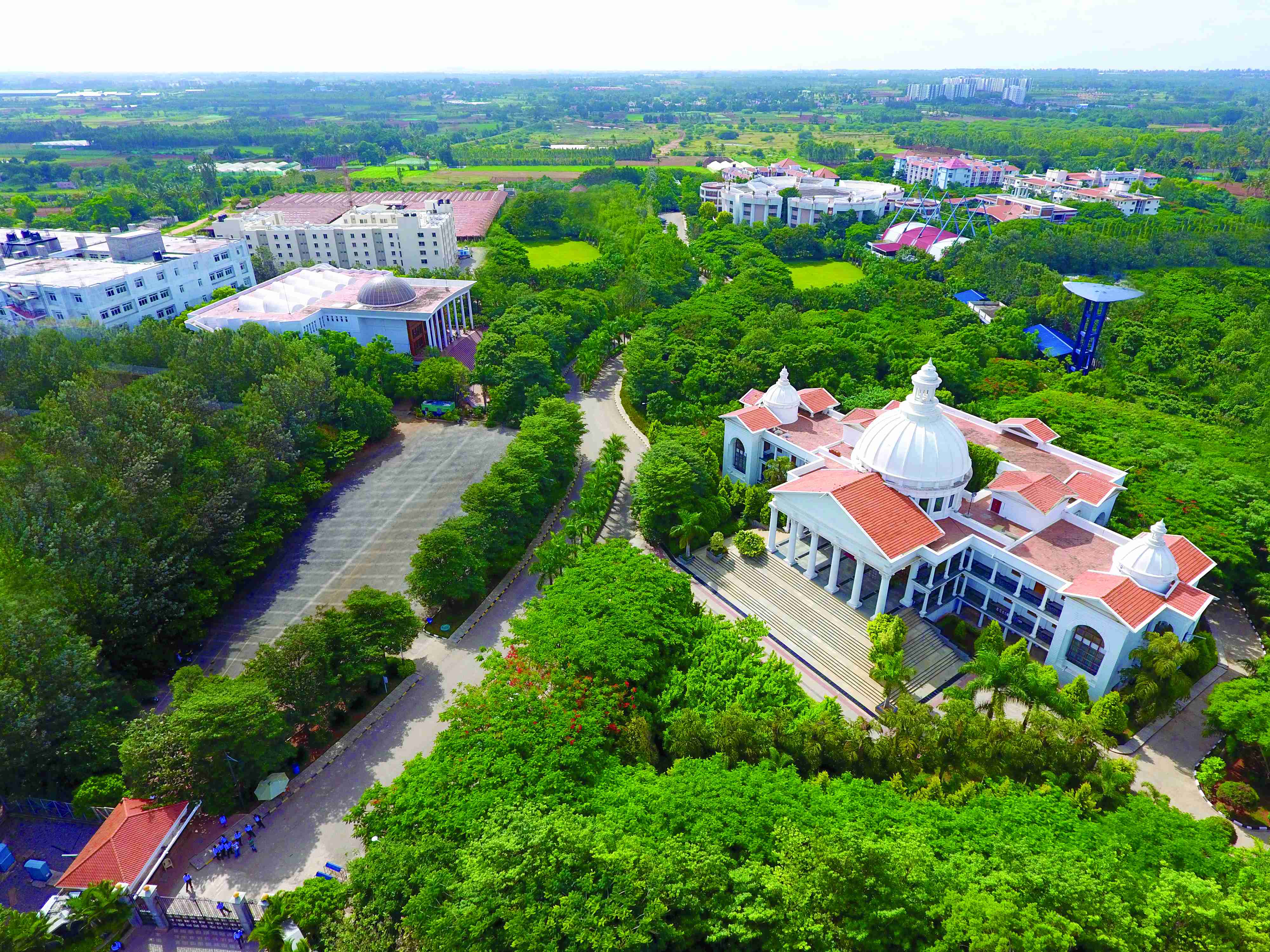 Alliance School of Economics Bangalore Campus photo 8